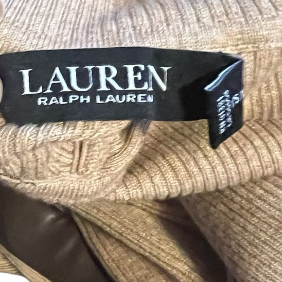 NWOT Ralph Lauren Turtleneck - Picture 3 of 5